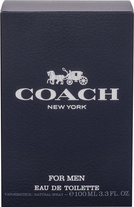 Immagine prodotto Coach Per gli uomini (Eau de toilette, 100 ml)