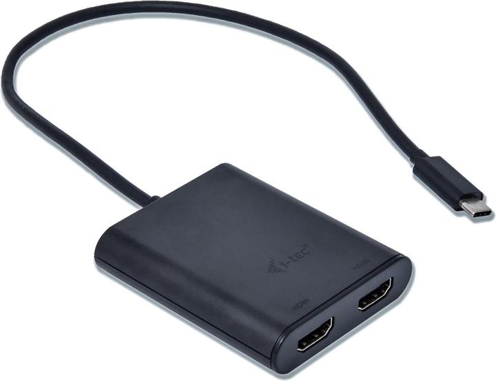 i-tec USB C vers (HDMI, 7 cm)