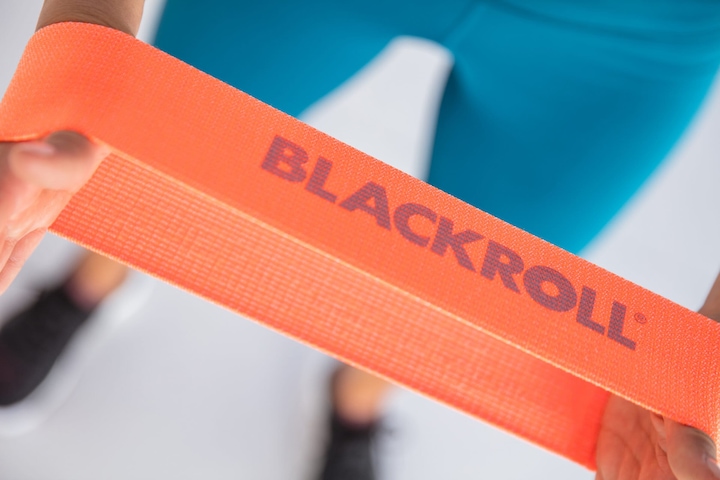 Produktbild Blackroll Loop Band Set (0.30 m, Stark, Mittel, Leicht)
