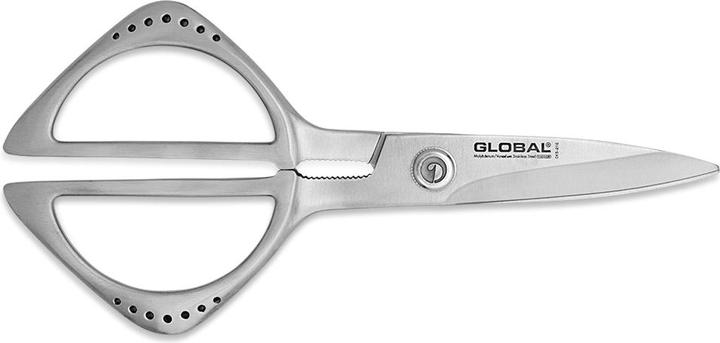 Global GKS-210 Schaar 21 cm - Keukenschaar/huishoudschaar (21 cm)