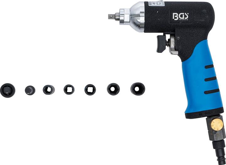 Image du produit BGS Clé à vibration pour bougies préchauffage