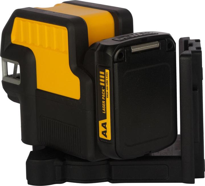 Produktbild DeWalt DCE0825D1RQW Linienlaser, DCE0825D1R