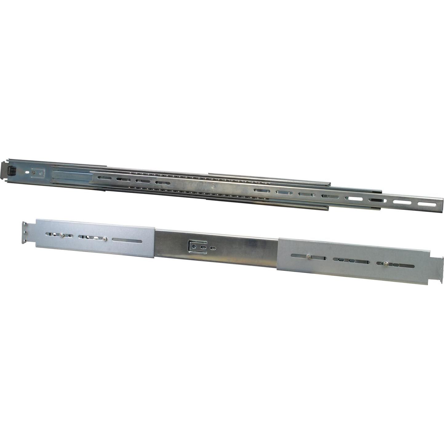 Intertech 66,04cm 26Zoll Teleskopschienensatz, Server Zubehör, Silber