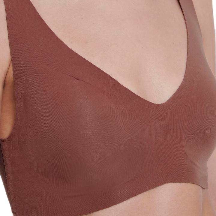 Actual product image Sloggi ZERO Feel 2.0 Soft Bra Bra without underwire (Single pack, XL)