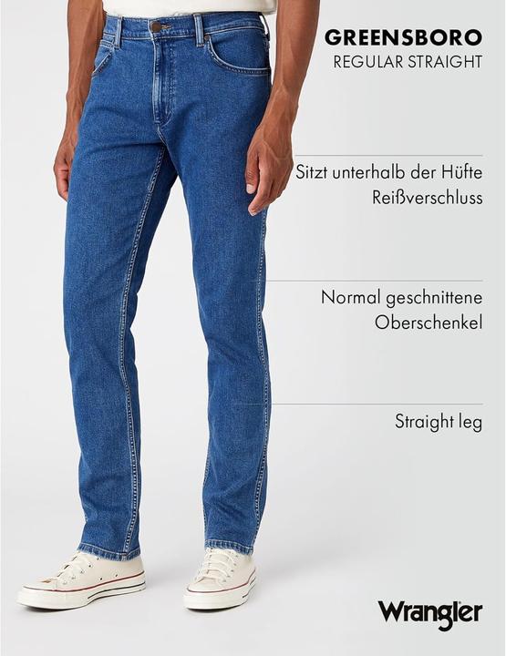 Immagine prodotto Wrangler 10020328 (W34/L36)