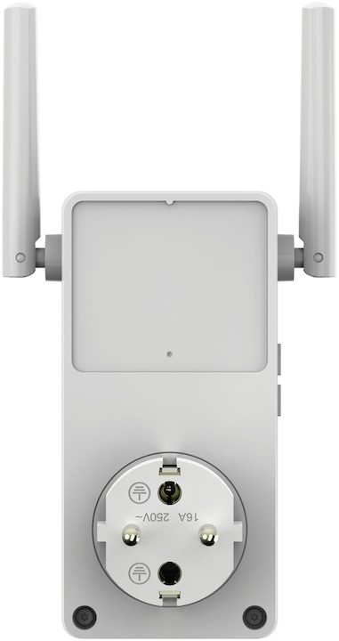 Produktbild Netgear AC750 WLAN Range Extender - mit Steckdose
