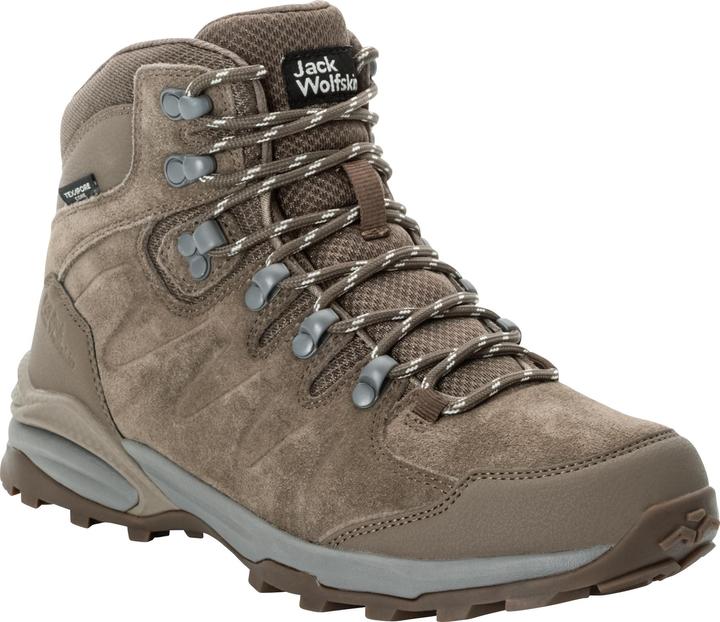 Produktbild Jack Wolfskin Refugio Texapore Mid W (37)