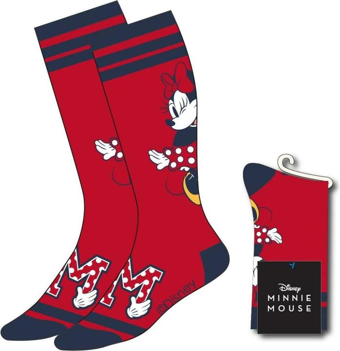 Actual product image Minnie Mouse Socken (36-43) (Single pack, 36 - 43)