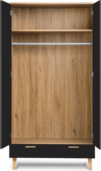 Actual product image Konsimo Frisk (100 x 195 x 58 cm)