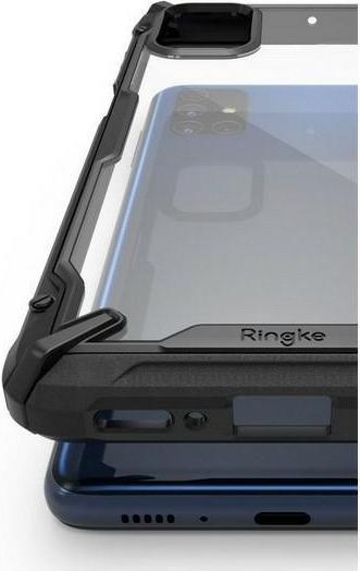 Image du produit Ringke Fusion X Samsung M51 M515 czarny /black (Samsung Galaxy M51)