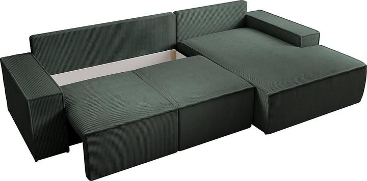 Actual product image Vente-unique Amelia (Corner sofa)