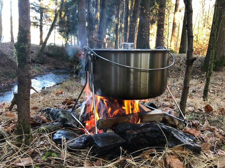 Produktbild Outdoor Spirit Hordentopf