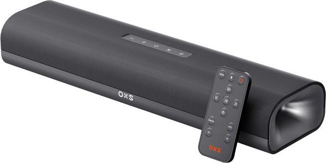 OXS Thunder Lite PC Gaming Soundbar (30 W, 2.0 Channel)