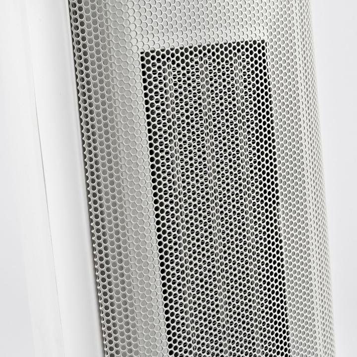 Actual product image G3 Ferrari Fan Heater Ceramic Heater G6002301 Tower (2000 W)