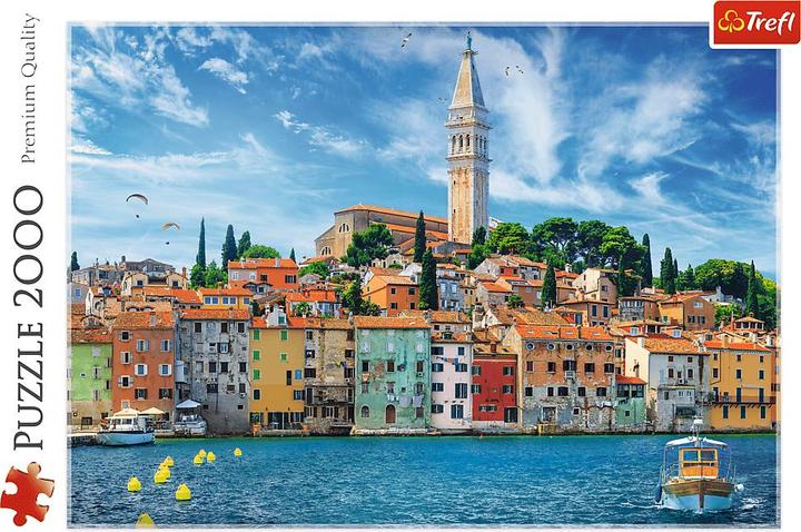 Image du produit Trefl Puzzle Rovinj, Croatie 2000 pièces (2000 pièces)
