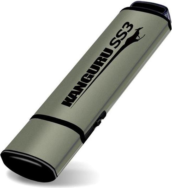 Produktbild iStorage 512GB Kanguru SS3 USB3 (512 GB, USB-A)