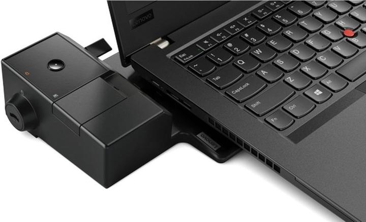 Produktbild Lenovo ThinkPad Ultra Dock (Docking Port, 6 Ports)