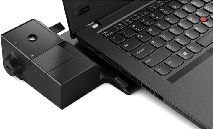 Produktbild Lenovo ThinkPad Ultra Dock (Docking Port, 6 Ports)