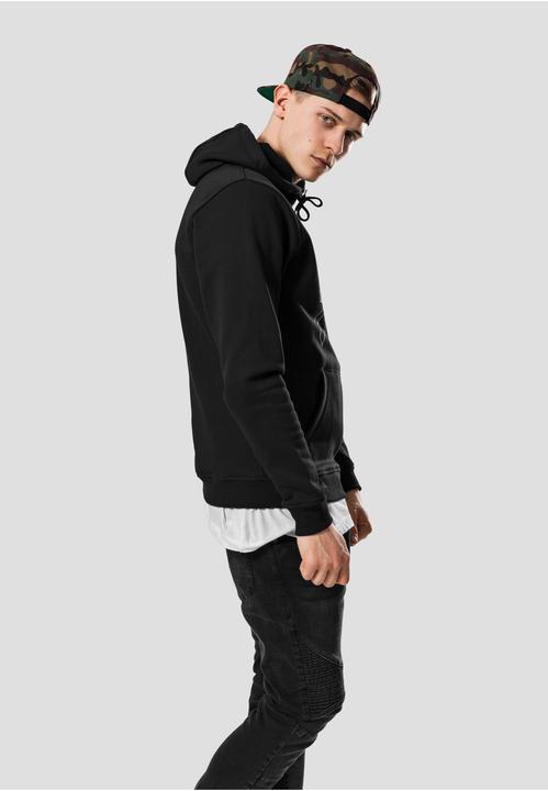 Immagine prodotto Merchcode Linkin Park - Felpa con cappuccio con logo (S)