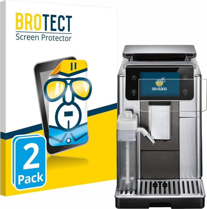 Actual product image BROTECT Screen Protector Clear