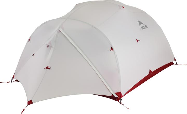 Msr Mutha Hubba NX (Tenda a cupola, 2.07 kg, 3 persone)
