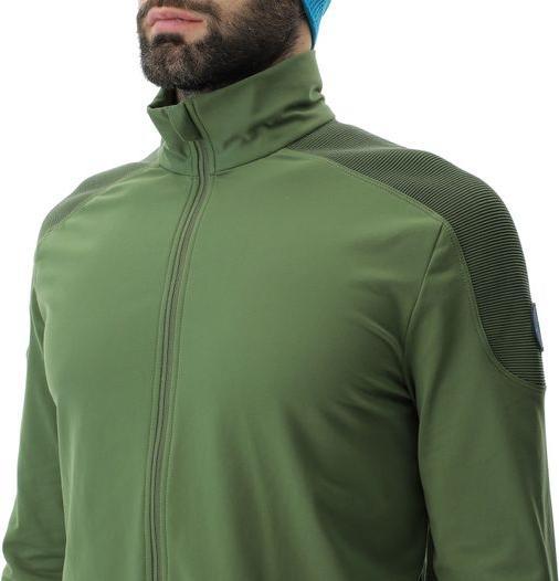 Produktbild UYN Sweatshirt Mit Durchgehendem Reissverschluss Start (M)