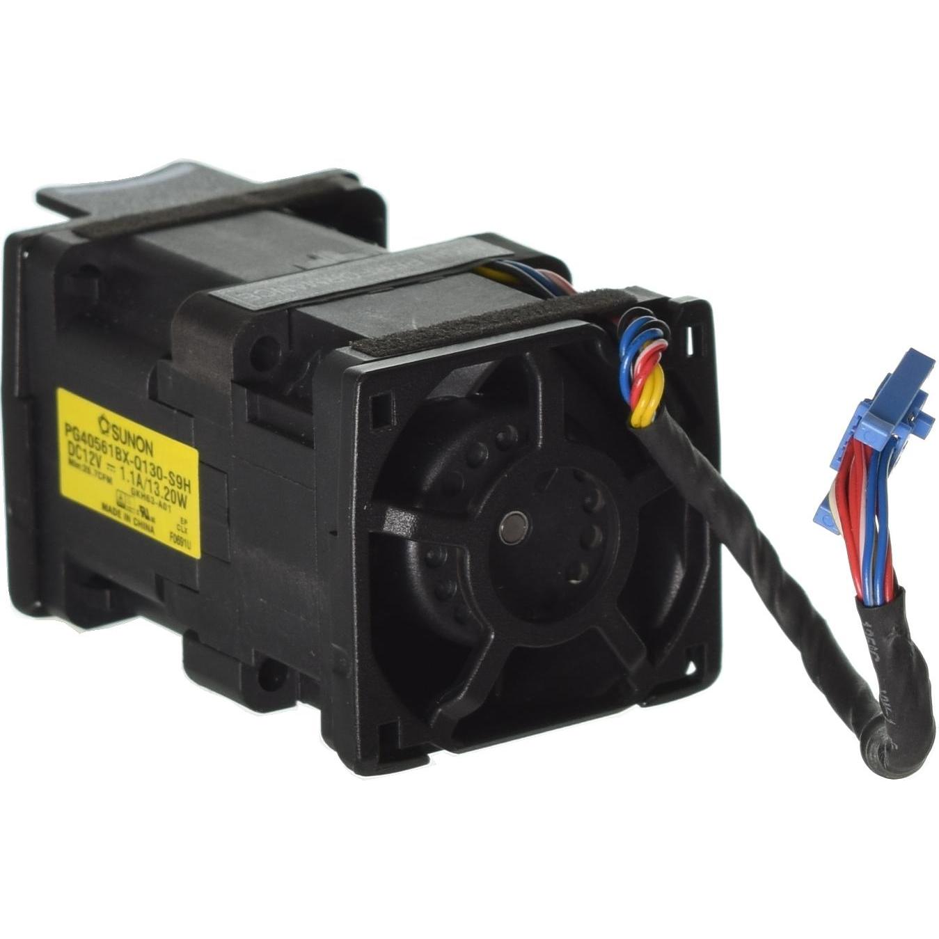 Dell Ersatzteil Fan Assy 40X40X56MM 12V, NW0CG (40X40X56MM 12V), Notebook Ersatzteile