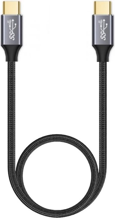 PowerGuard USB C — USB C (0.50 m, USB 3.1)