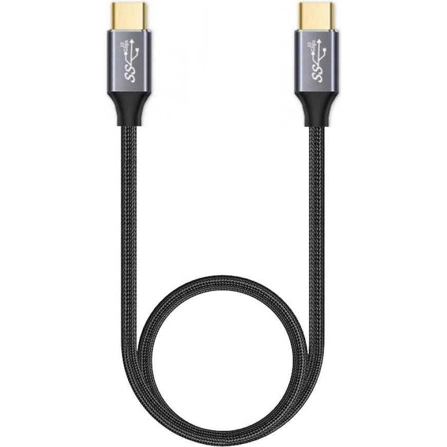 PowerGuard USB C — USB C (0.50 m, USB 3.1), USB Kabel