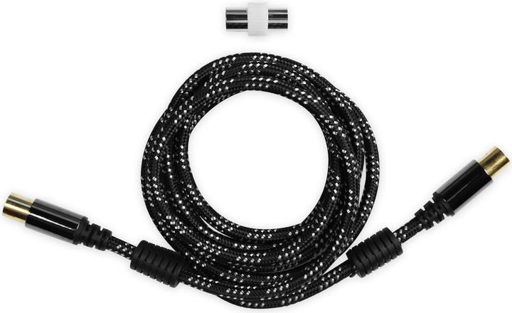Actual product image Ekon Satellite antenna cable, 120dB (Antenna cable)