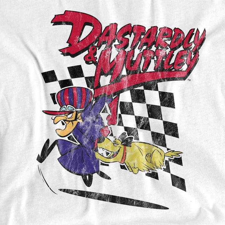Produktbild Wacky Races TShirt (3XL)