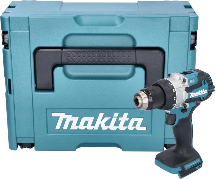 Productafbeelding Makita DHP 489 ZJ (Oplaadbare batterij)