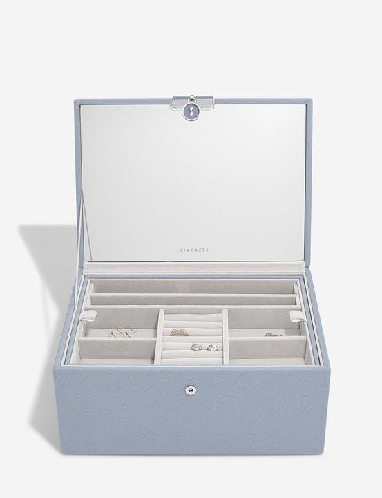 Immagine prodotto Stackers Classico Portagioie Bicolore