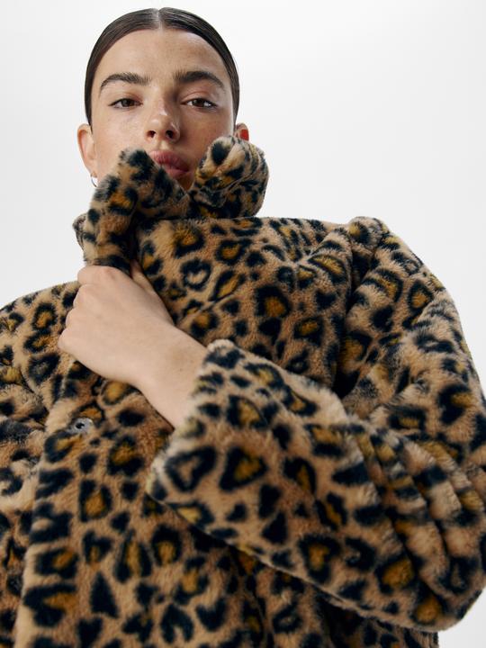 Image du produit Object Leoprint Jacke (36)