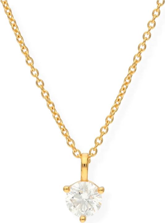 Image du produit Carat Diamants modernes (Or 18ct, 42 cm)