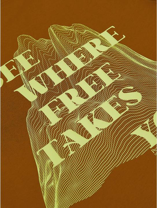 Actual product image Peak Performance Explore Graphic (M)