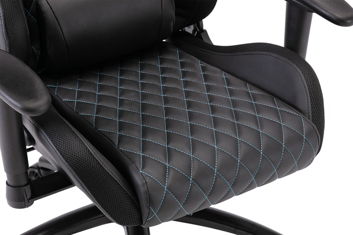 Actual product image Nordic Gaming Blaster RGB gaming chair