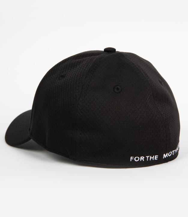 Produktbild Gorilla Wear Bristol Fitted Cap Schwarz