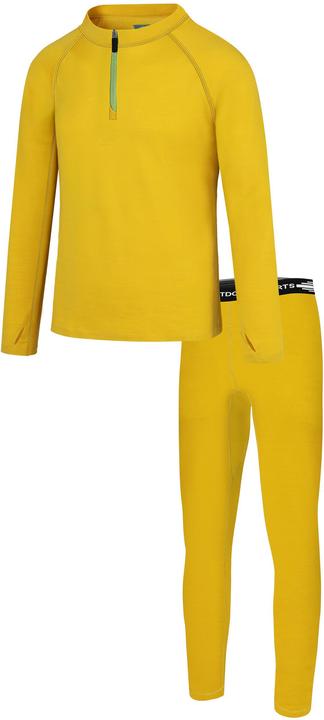 Immagine prodotto Normani Top in merino "Nyapari" e pantaloni in merino "Mackay" - 9547 (98, 102, 104, 100 A)