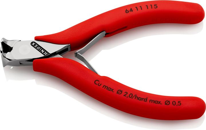 Produktbild Knipex Sicherungsringzange (125 mm)