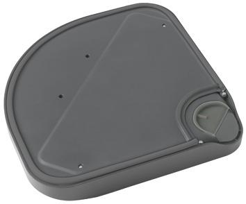 Produktbild Müllex Deckelaufsatz