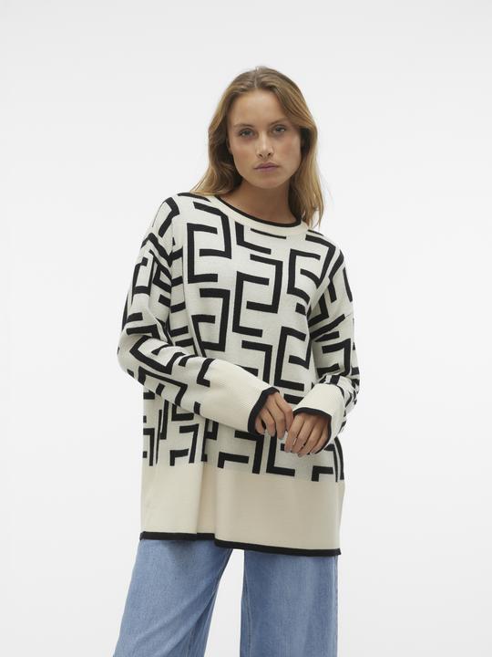 Produktbild Vero Moda Rundhals Pullover Strickpullover (S)