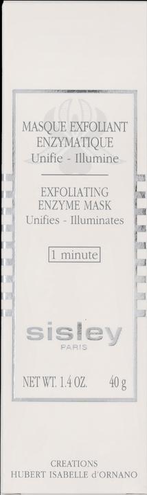 Image du produit Sisley Masque Exfoliating Enzymatique