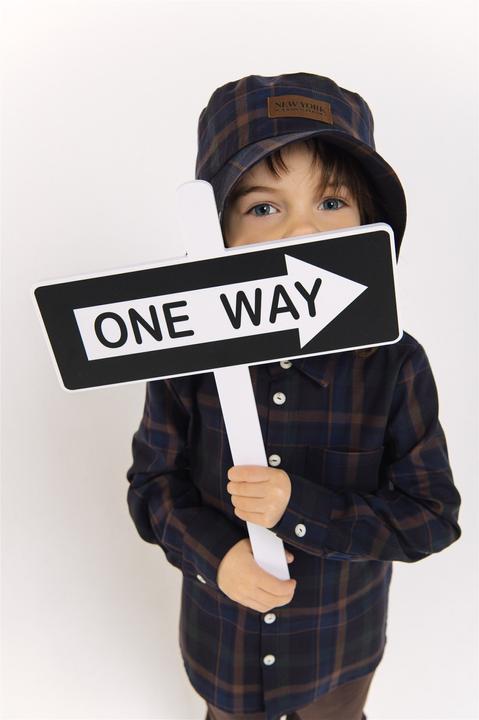 Produktbild Hebe Hemd kariert (98, 104)