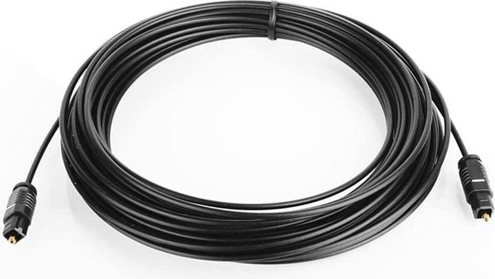 Produktbild Techly 1m Toslink/Toslink (1 m, TOSLINK)