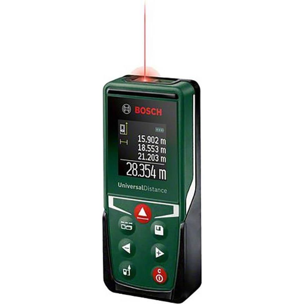 Bosch Home & Garden, Laserentfernungsmesser, UniversalDistance 30 (30 m, 635 nm)