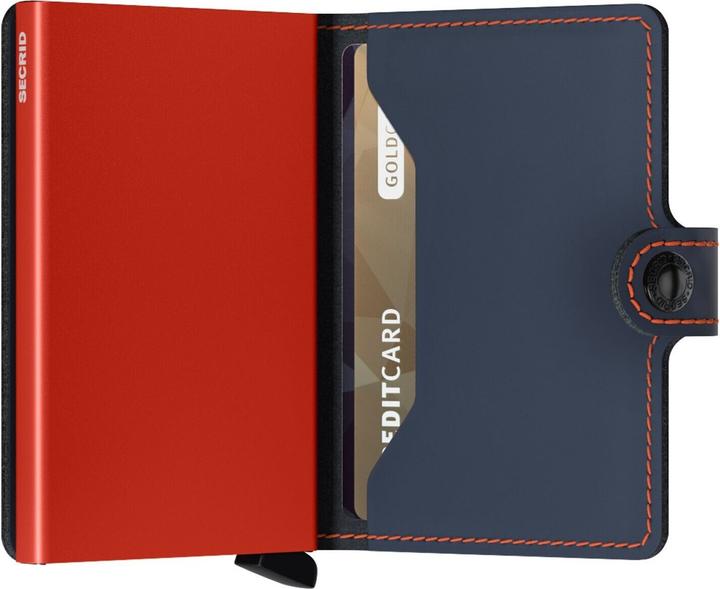 Actual product image Secrid Miniwallet