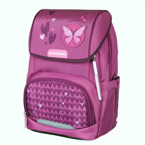 Image du produit Schneiders Set de cartables Purple Hearts pourpre (21 l)