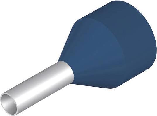 Actual product image Weidmüller Wire end ferrule 2.5qmm 8mm short.fixed 9006670000