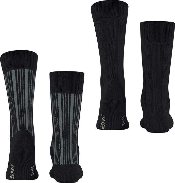 Produktbild Falke Plush Rib SO 2P (2er Pack, 43 - 46)